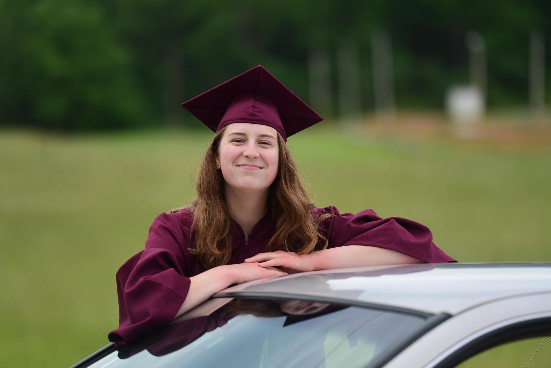 Big Spring Graduating Seniors Car Parade 58.JPG